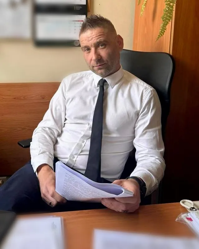 Patryk Pruszyński — specjalista BHP, ppoż. i IT, Dobre Miasto